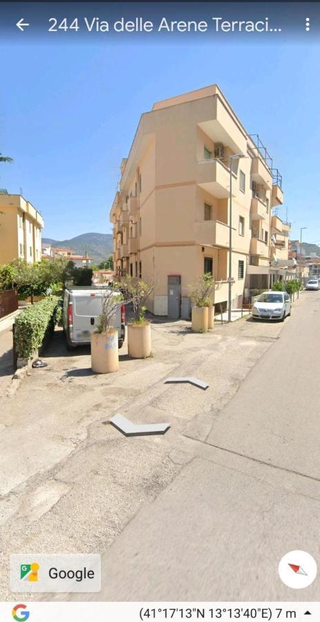 Appartamento Tutto Ristrutturato Terracina Bagian luar foto
