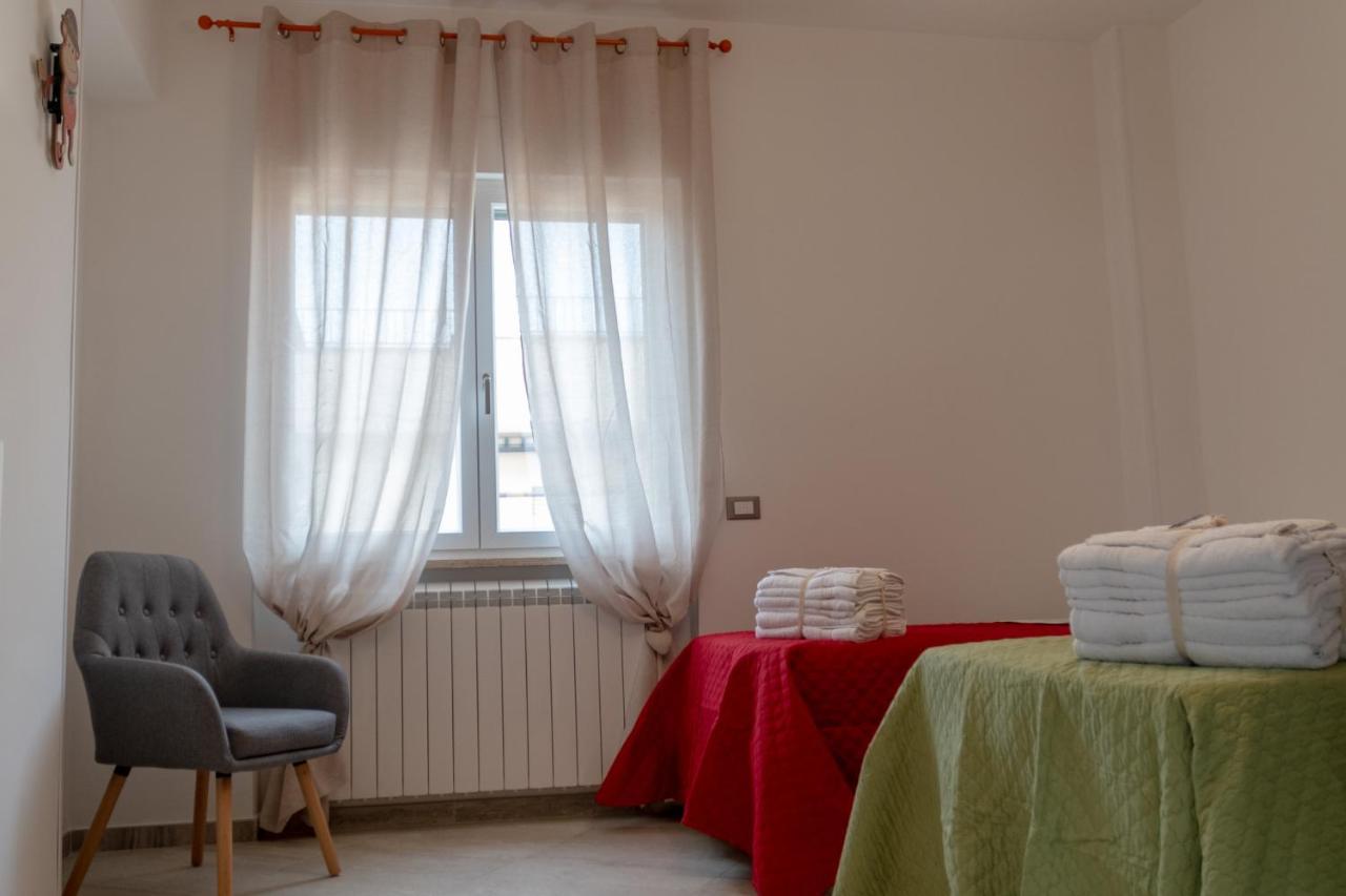 Appartamento Tutto Ristrutturato Terracina Bagian luar foto